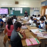 牛久小学校の学び(3年生)
