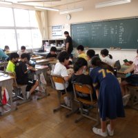 休み時間