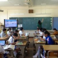 牛久小学校の学び(5年生)