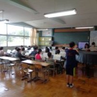 牛久小学校の学び(5年生)