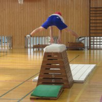 跳び箱運動