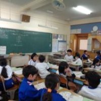 牛久小学校の学び(3年生)