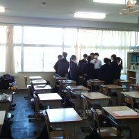 委員会の集まりがありました