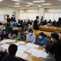 先生たちの勉強会