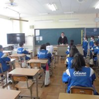 外国語宿泊研修に向けて