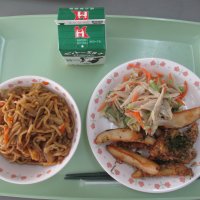 12月2日の給食