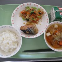 12月3日の給食