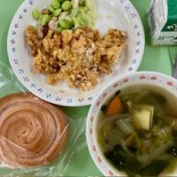 手作りグラタン!