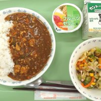 スパイシーなカレー
