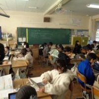 牛久小学校の学び（6年生）