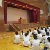 交通安全指導について