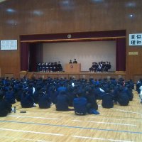 生徒会役員選挙