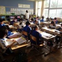 牛久小学校の学び（2年生）