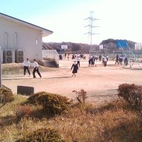 昼休みの風景