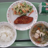 12月12日の給食