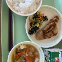 今日の給食
