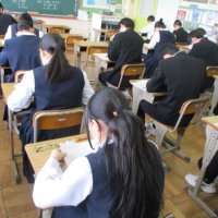 9年生定期テスト