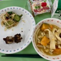 給食委員会献立