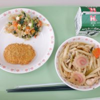 １２月１６日（月）の給食