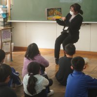 読み聞かせ