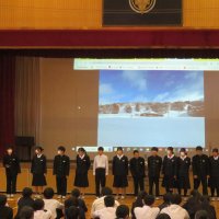 1年生学年集会