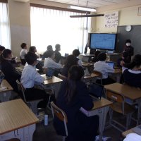 スキー宿泊学習に向けて