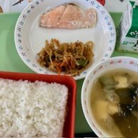 給食について
