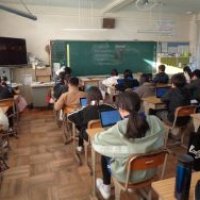 牛久小学校の学び(6年生)