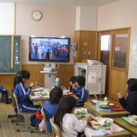 学級自慢