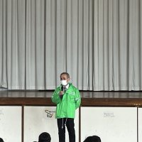 避難訓練（不審者）