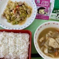 全国学校給食週間