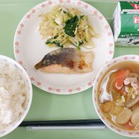 １月２４日（金）全国学校給食週間