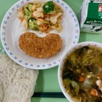 全国学校給食週間
