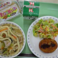 全国学校給食週間献立2日目