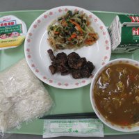 1月27日の給食