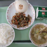 1月28日の給食