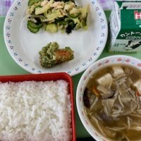 全国学校給食週間＆日本味めぐり：宮城県