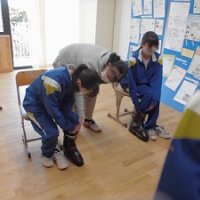 楽しみなスキー学習