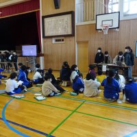 ５年生　総合提案会