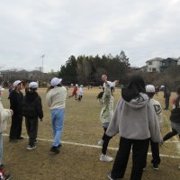 ４年生ジャイロリング大会