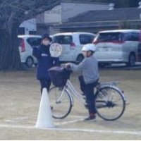 4年生　交通安全教室