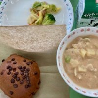 手作り帽子パン~チョコチップ入り~