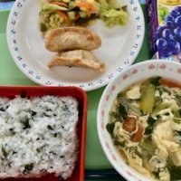 給食委員会献立