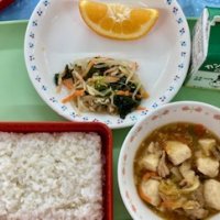 四川豆腐と麻婆豆腐