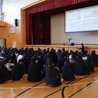 3年生 3月4日の校外学習にむけて