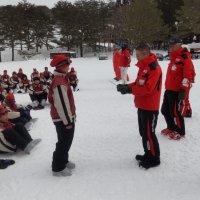 １年生スキー宿泊学習３日目②