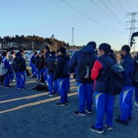 ７年生スキー宿泊学習に出発