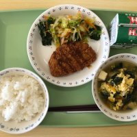 今日の献立　☆いばらき美味しおDay