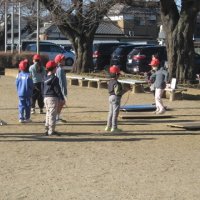 朝運動