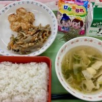 ひな祭り献立